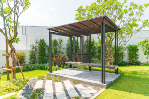Pergola bioclimatique une solution haut de gamme pour sublimer l’espace extérieur
