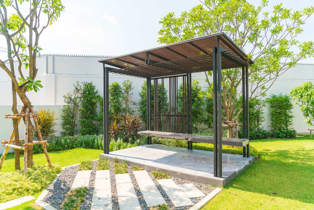 Pergola bioclimatique une solution haut de gamme pour sublimer l’espace extérieur