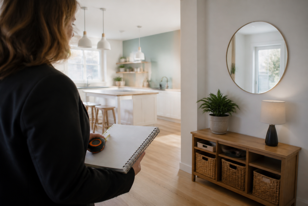 visite immobilière