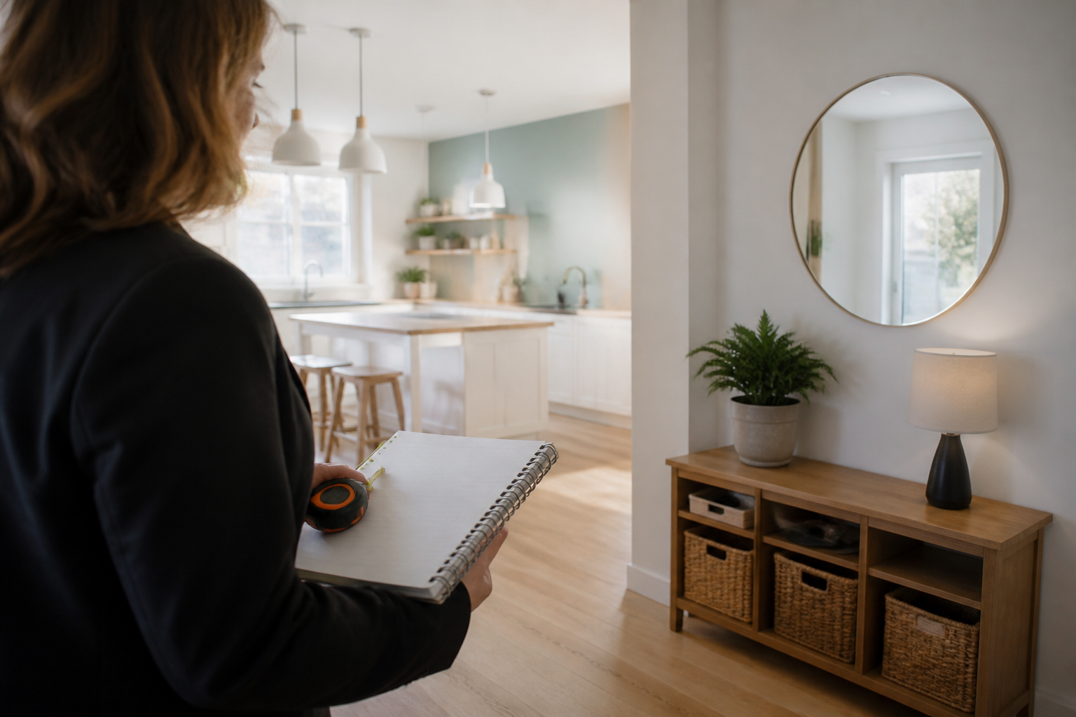 visite immobilière