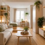 Comment arranger son intérieur quand on a un petit espace ?