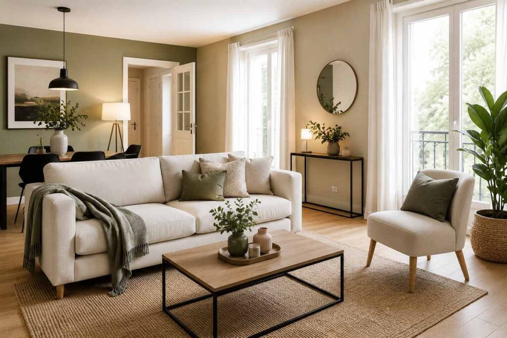 Home staging