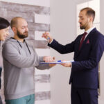 Avant une vente immobilière