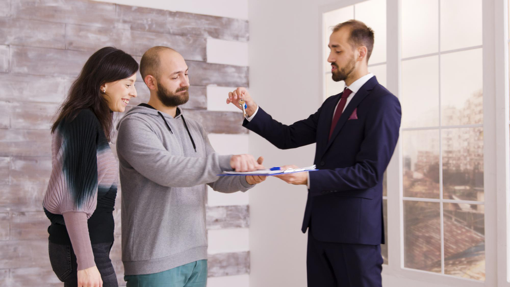 Avant une vente immobilière